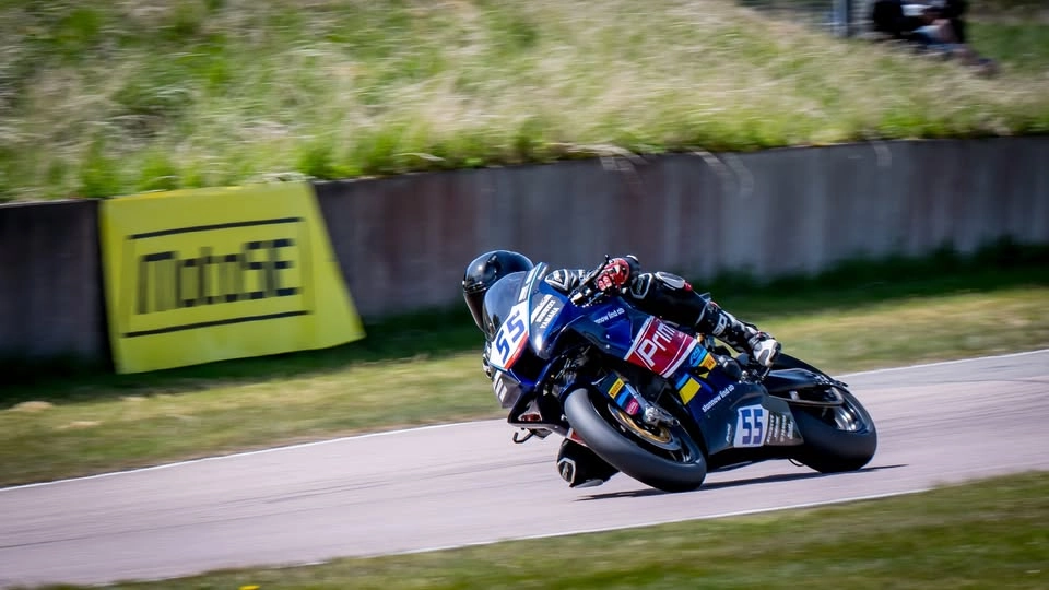 SM Roadracing Ring Knutstorp
