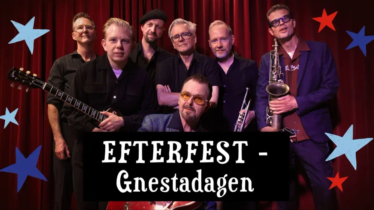 Efterfest - Gnestadagen