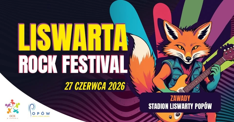 Liswartarock Festiwal 2026