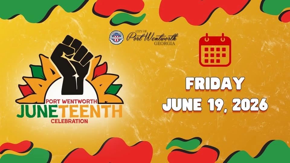 Port Wentworth Juneteenth Celebration