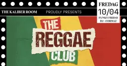 Could You Be Love - The Reggae Club - DJ Format | The Kaliber Room