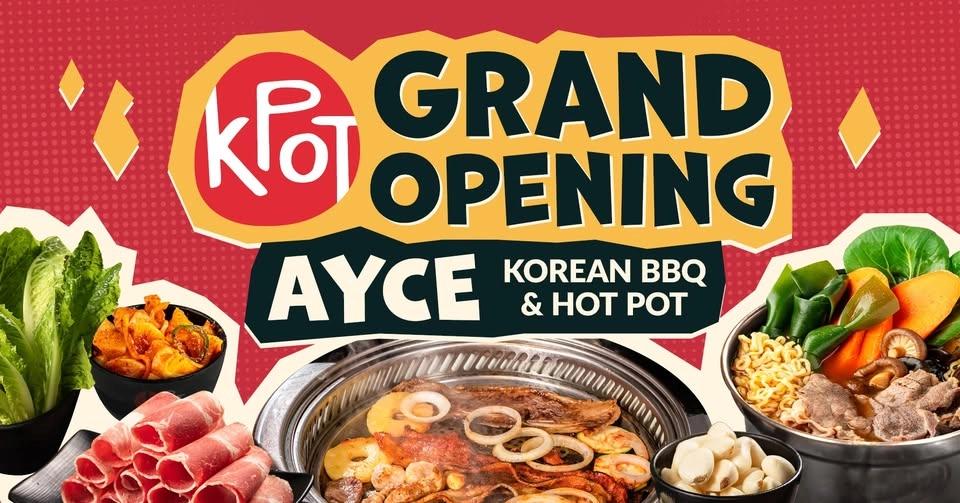 KPOT Fort Worth Grand Opening