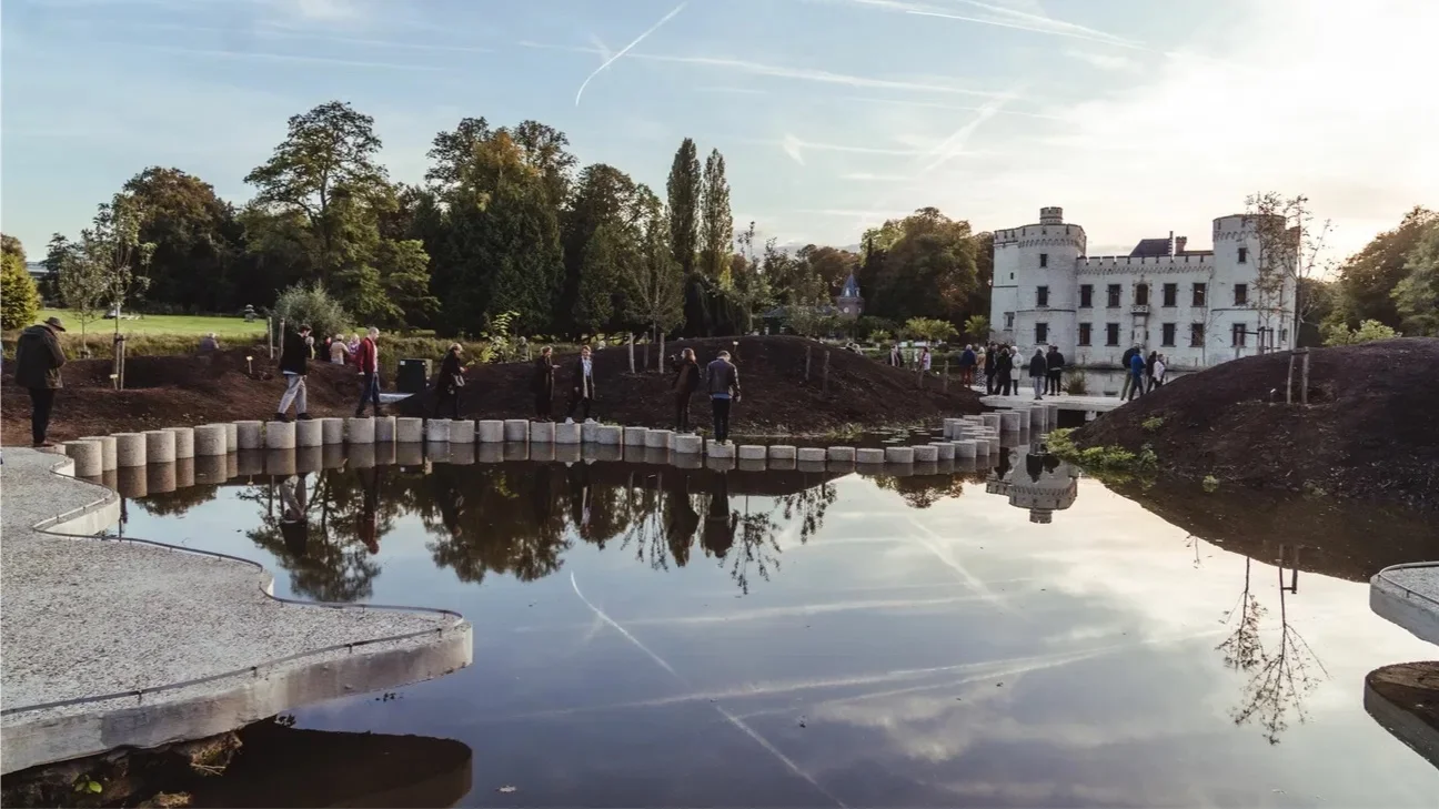 Garden visit #1: Meise Plantentuin.