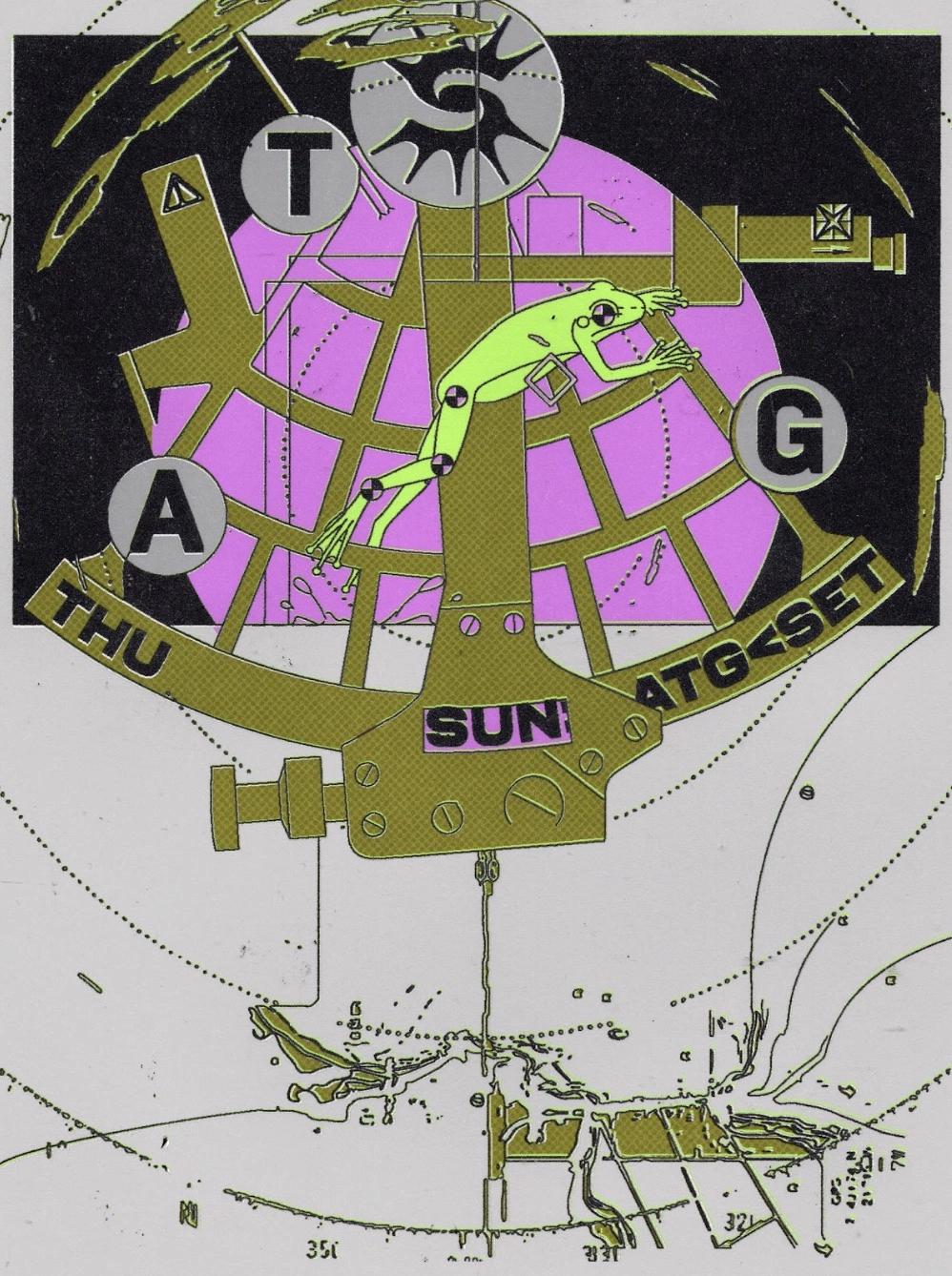 SUN > ATG < SET with Blen, Rajky & Hard Seltzer pop-up