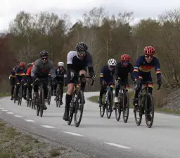 SCK kvällsrull Gärdet/Djurgården