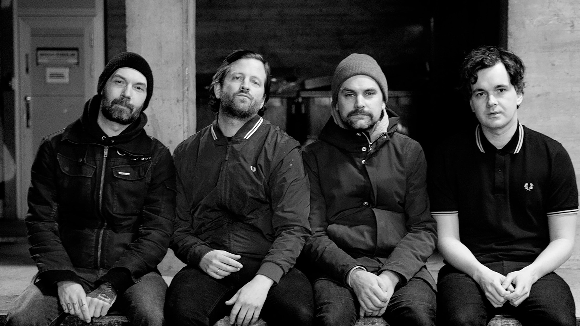 ISLANDSGATE / Slippkonsert + Support: Pjolterguys