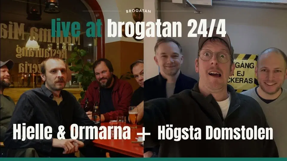 Hjelle & Ormarna + Högsta Domstolen