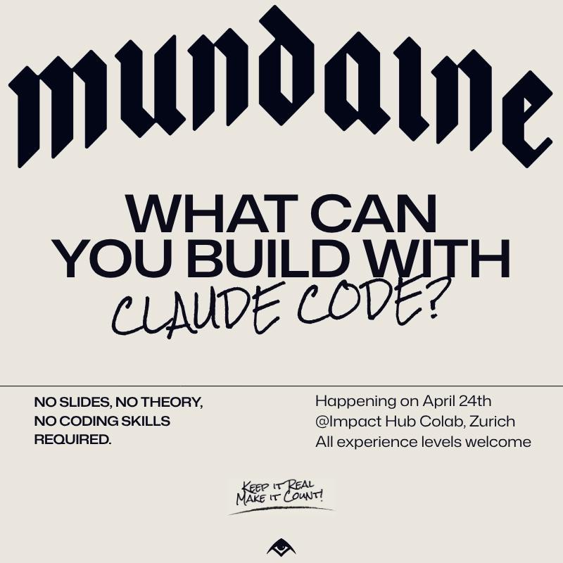 What Can You Build with Claude Code? - Live Demo