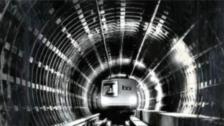 đŹ TUNNEL VISION -- Back By Popular Demand! -- Roxie Theater