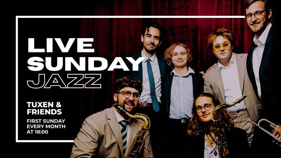 LIVE SUNDAY JAZZ