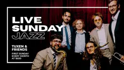 LIVE SUNDAY JAZZ