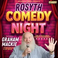 Comedy Night - Graham Mackie