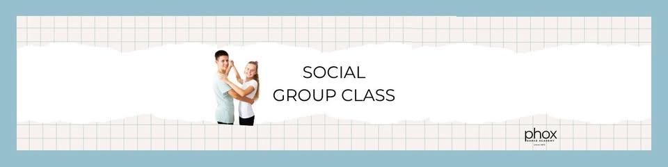Group Class for TEENS