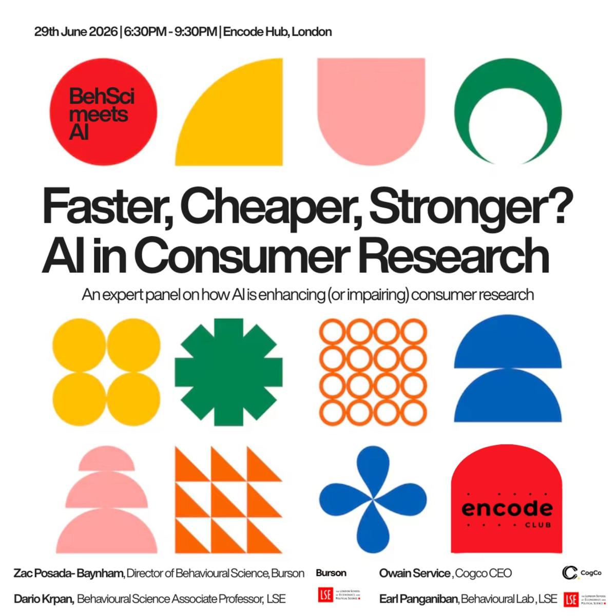 Faster, Cheaper, Stronger? AI in Consumer Research