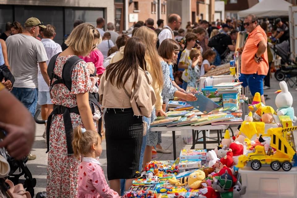Grote Kuurnse Rommelmarkt