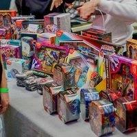 Cards Convention Trading Card Event BIRMINGHAM NEC 25 July