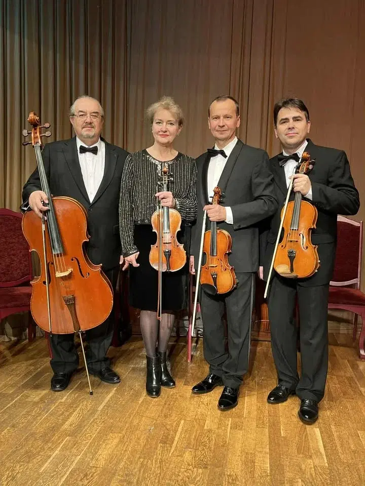 Musik vid nionde timmen