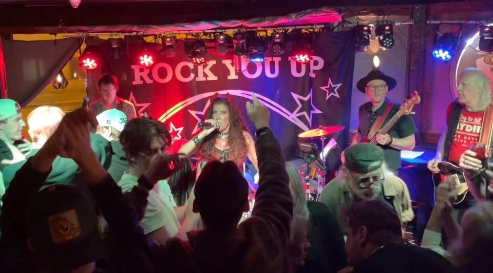 Rock you up I Södertälje