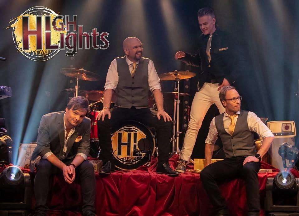 Dans med Highlights
