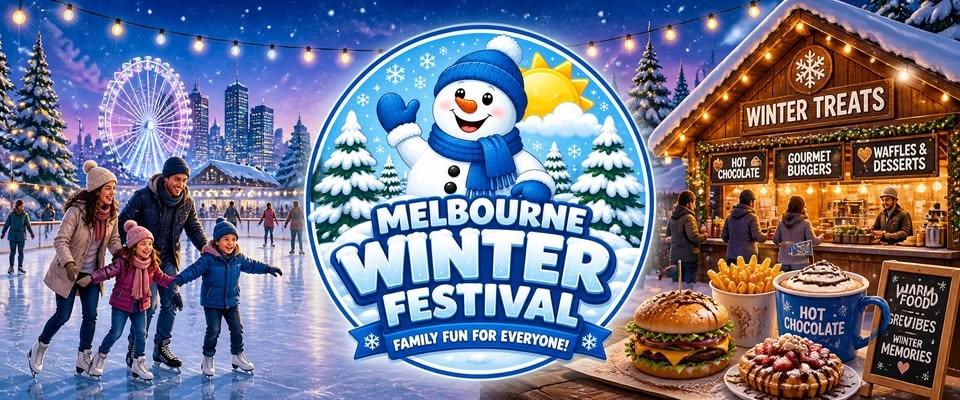 Melbourne Winter Fest