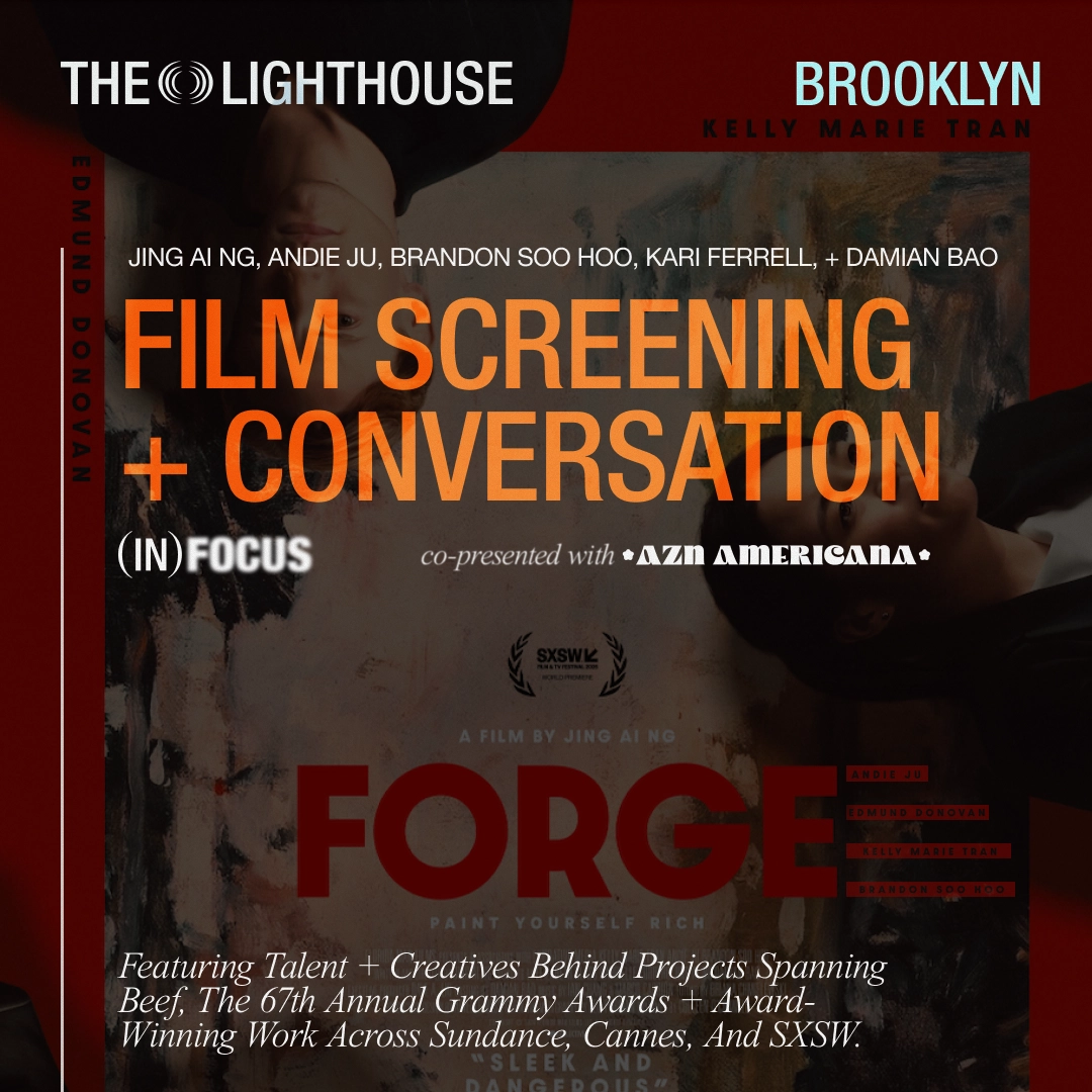 Film Screening + Conversation