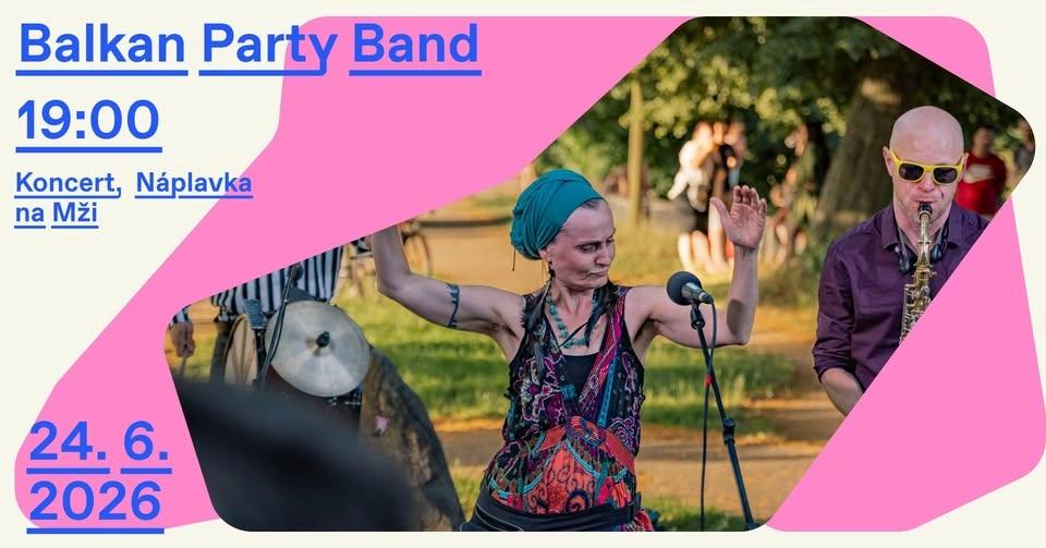 Balkan Party Band