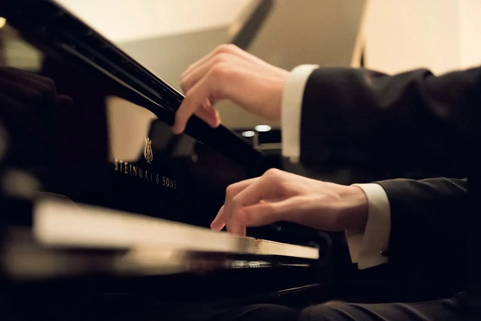 Académie Maria João Pires