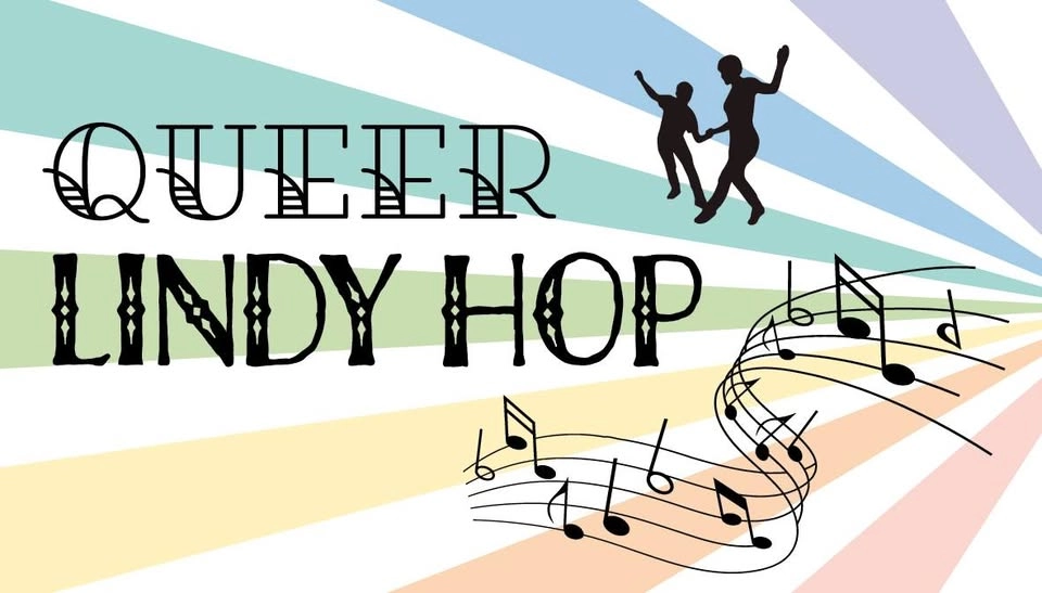 Prova på Queer Lindy Hop under Norrköping Pride!