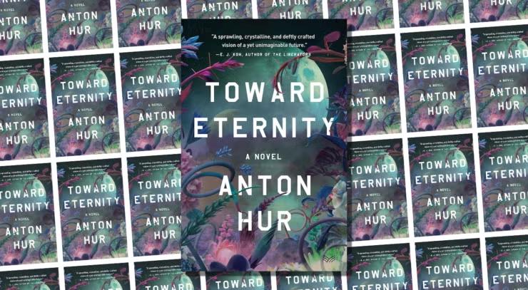 Toward Eternity, by Anton Hur