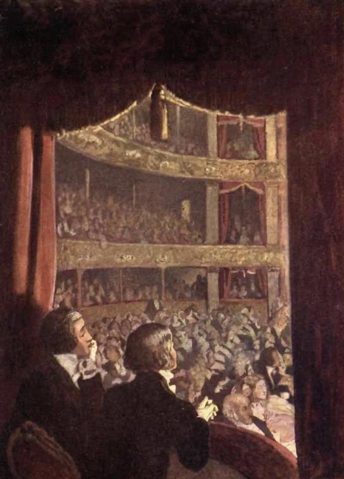 A Night at the Opera