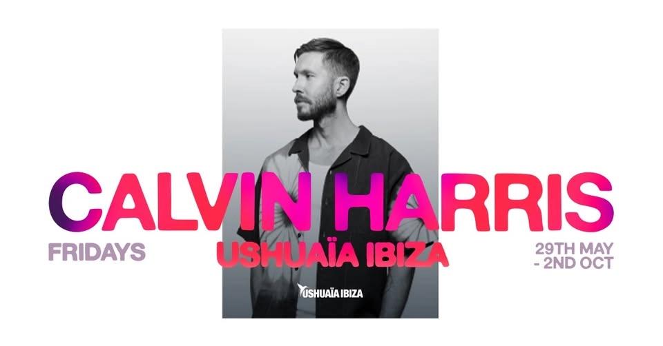Calvin Harris | Friday