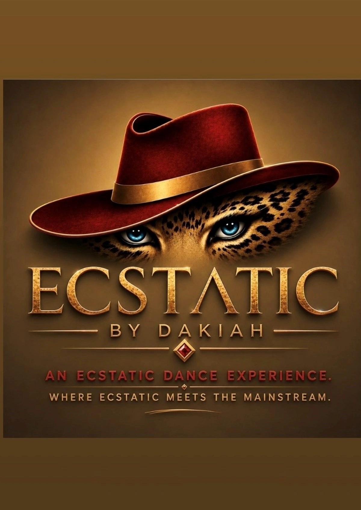 Ecstatic by Dj Dakiah