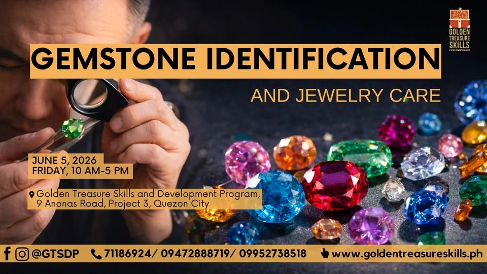 Gemstone Identification and Jewelry Care