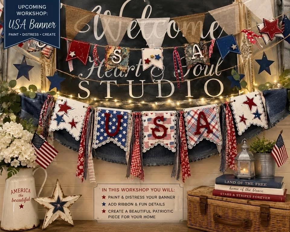 American Mama’s Workshop