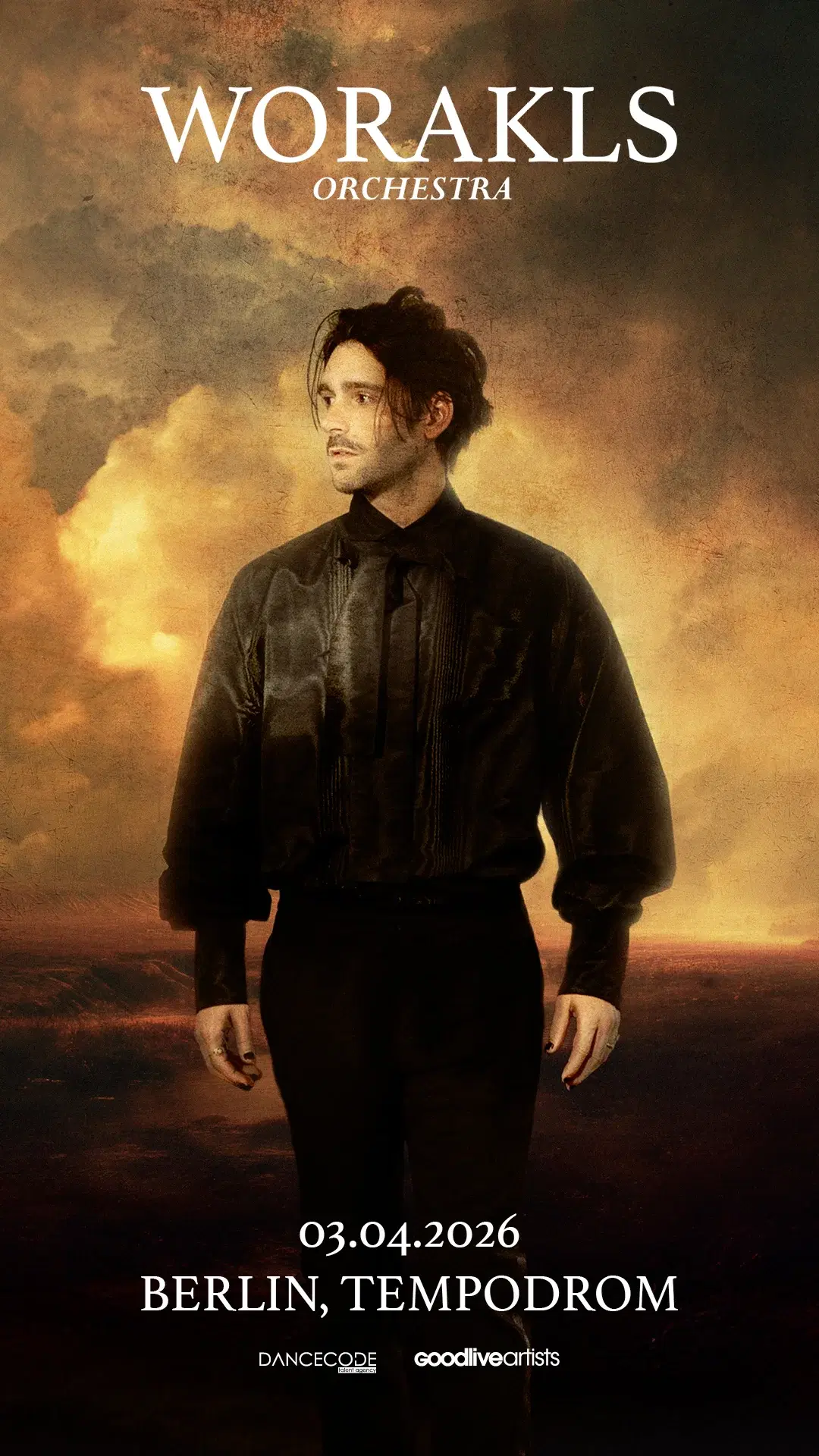 Worakls Orchestra, Tempodrom, Berlin