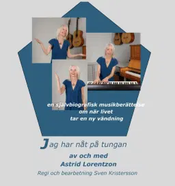 Jag har nåt på tungan