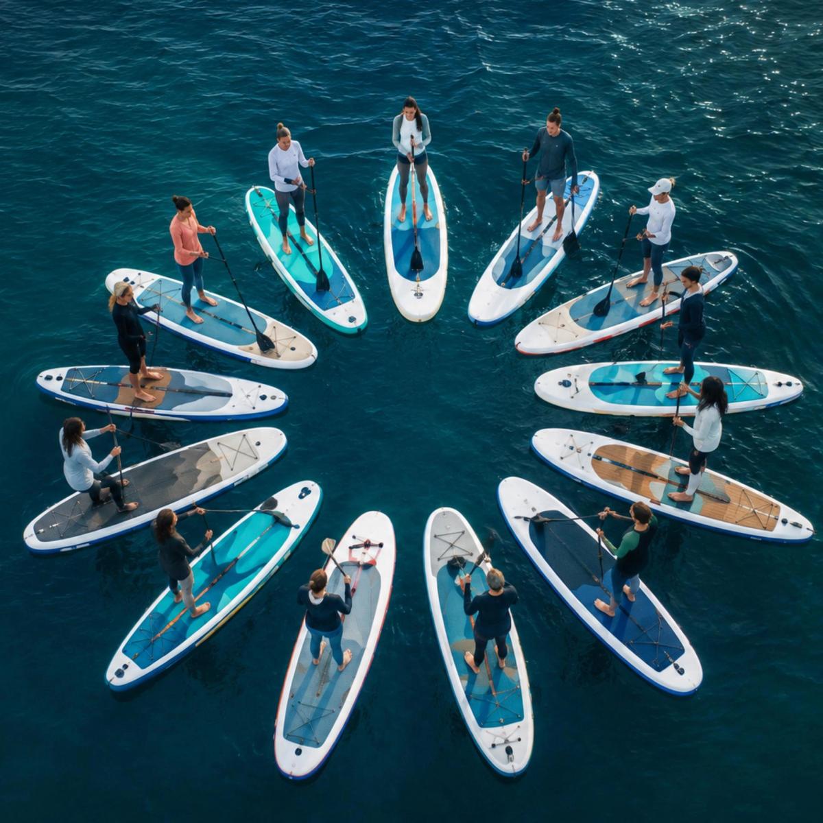 Paddle & Bagel