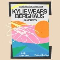 Pride After Party: Kylie Wears Berghaus & Jake Reed