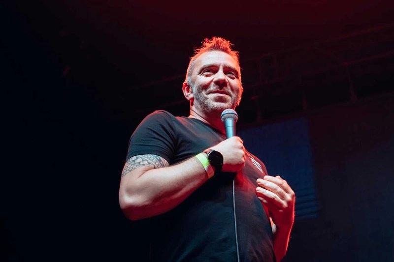 Michael Szatmary & Tomáš Hudák: Lepšie to už nebude (stand-up comedy špeciál)