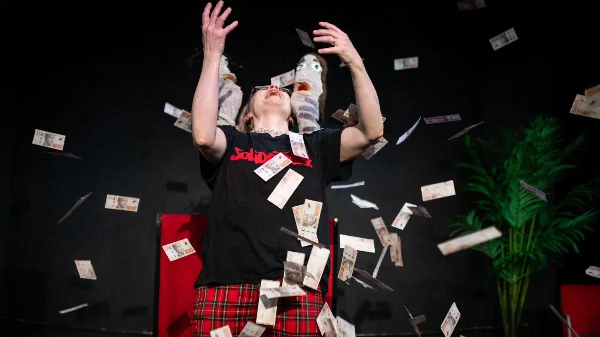 Mecenatens återkomst