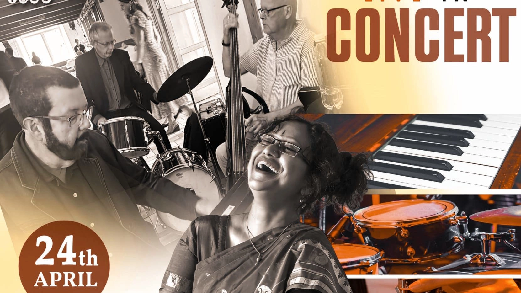 Moviotrio möter Suranjana Ghosh