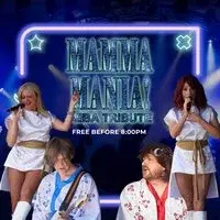 Mamma Mia! live at Empire Sing, dance, and relive all the ABBA