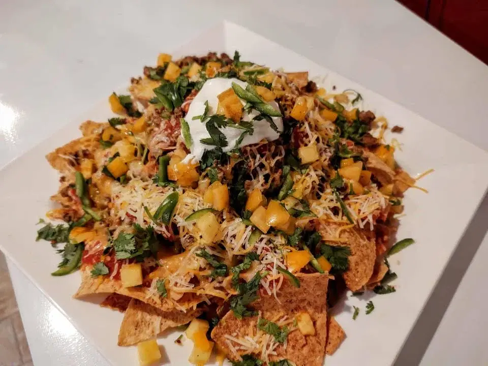 Visiting Chef Night - Chef Shauna!