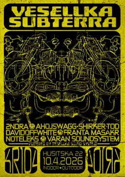 VESELLKA sub terra: KR104