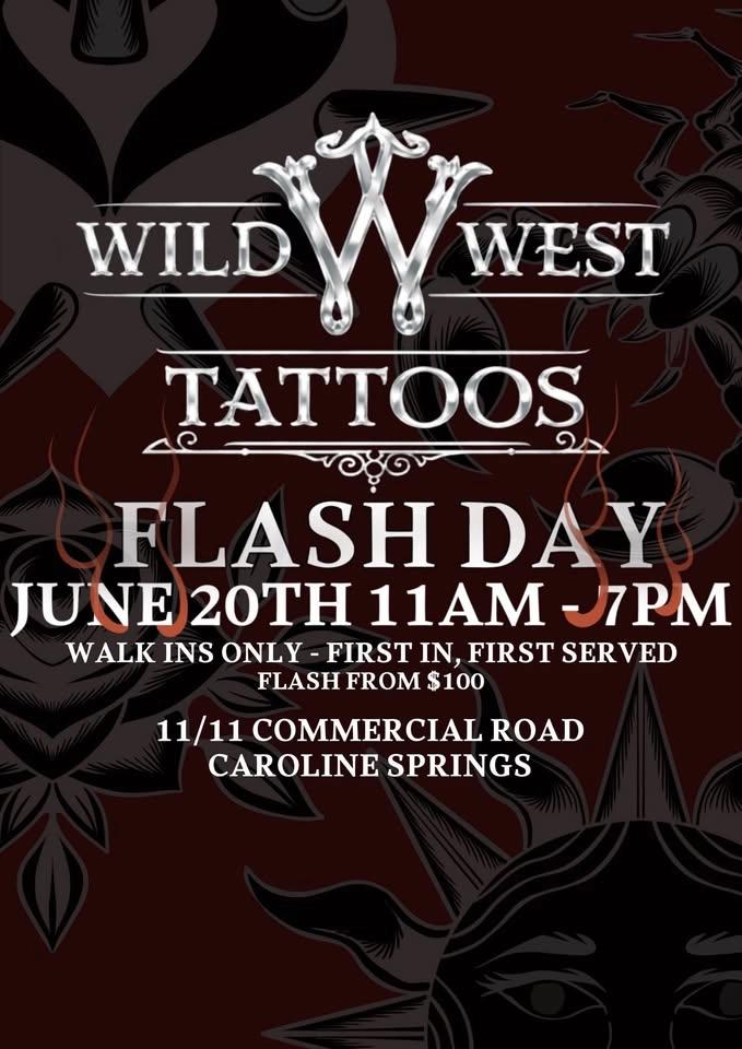 TATTOO FLASH DAY