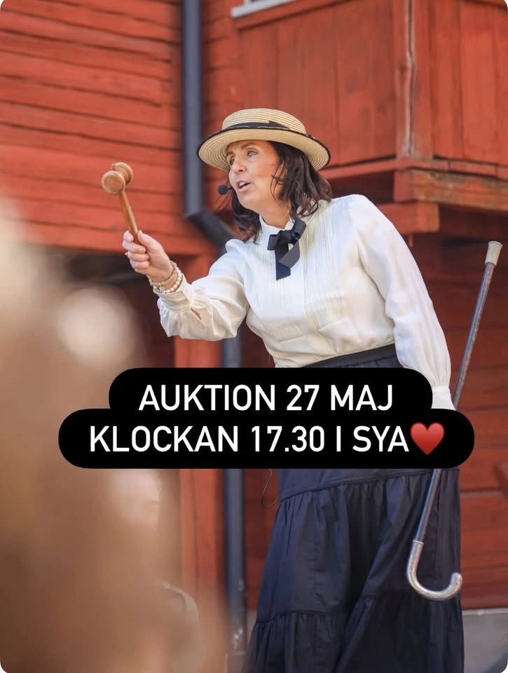 AUKTION I SYA🤎