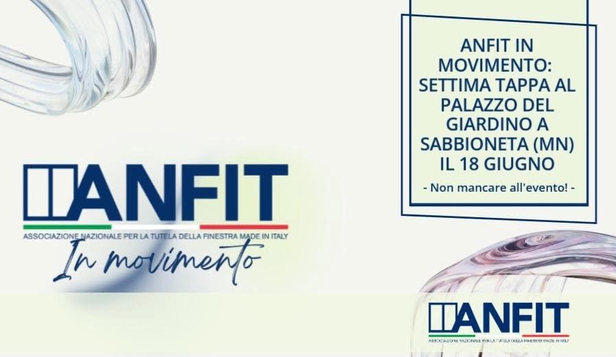 ANFIT in movimento