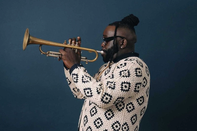 Marquis Hill – Composers Collective & Lukáš Oravec Quintet feat Jure Pukl