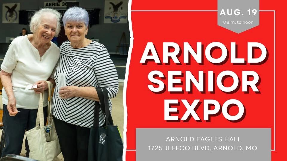 Arnold Senior Expo