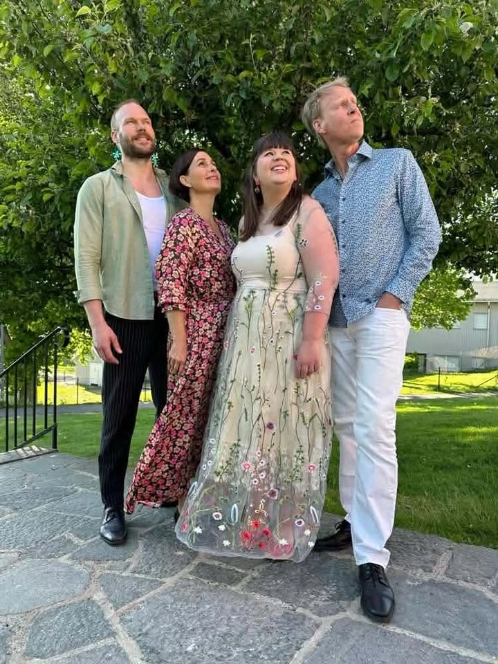 Songs of Springtime med Musica Älvsborg